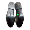 Load image into Gallery viewer, Pierre Hardy Silver / Black Brogue Wing Tip Oxfords