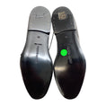 Load image into Gallery viewer, Pierre Hardy Silver / Black Brogue Wing Tip Oxfords