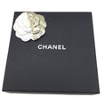 Load image into Gallery viewer, Chanel Pink / Ecru Cc Logo Seashell Pendant Crystal Embellished Imitation Pearl Long Necklace
