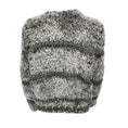 Load image into Gallery viewer, Chanel Textured Woven Grey Sweater