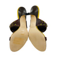 Load image into Gallery viewer, Giuseppe Zanotti Brown Multi Nikki Sandals
