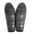 Load image into Gallery viewer, Prada Black Saffiano Men's Penny Driving Loafer