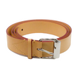 Load image into Gallery viewer, Louis Vuitton Natural Tan Leather Belt