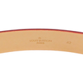 Load image into Gallery viewer, Louis Vuitton Natural Tan Leather Belt