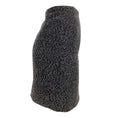 Load image into Gallery viewer, Chanel Grey / Black Tweed Boucle Vintage 1994 Skirt