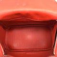 Load image into Gallery viewer, Hermès Lindy 2008 Rouge Togo Leather 30cm Shoulder Bag
