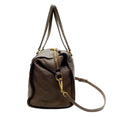 Load image into Gallery viewer, Louis Vuitton Lumineuse Monogram Empreinte Taupe Leather Tote

