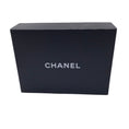 Load image into Gallery viewer, Chanel Black Bead Embellished Satin Mini Shoulder Bag
