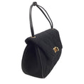 Load image into Gallery viewer, Chanel Mademoiselle 1995 Black Shoulder Bag
