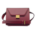 Load image into Gallery viewer, Victoria Beckham Vanity Red Leather Shoulder Bag
