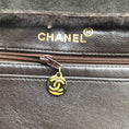 Load image into Gallery viewer, Chanel Vintage Brown Shearling Wool Tote
