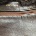 Load image into Gallery viewer, Chanel Vintage Brown Shearling Wool Tote