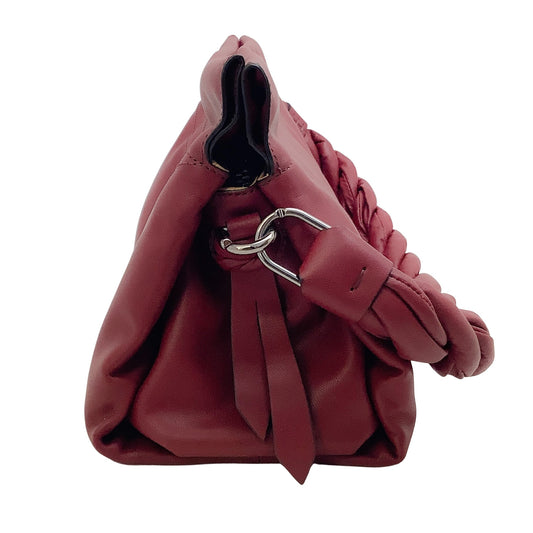 Givenchy Red Leather Medium ID93