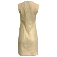 Load image into Gallery viewer, Belstaff Parchment Leah Lace Sleeveless Casual Dress
