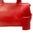 Load image into Gallery viewer, Marsell Red Leather Mini Horizon Bag