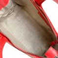 Load image into Gallery viewer, Marsell Red Leather Mini Horizon Bag

