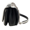 Load image into Gallery viewer, Calvin Klein 205W39NYC Black / White Billie Flap Bag
