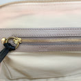 Load image into Gallery viewer, Chloe Ivory Leather Quilted Satchel