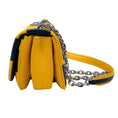 Load image into Gallery viewer, Calvin Klein 205W39NYC Navy / Yellow Billie Flap Bag