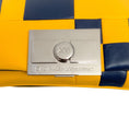 Load image into Gallery viewer, Calvin Klein 205W39NYC Navy / Yellow Billie Flap Bag