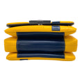Load image into Gallery viewer, Calvin Klein 205W39NYC Navy / Yellow Billie Flap Bag