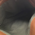 Load image into Gallery viewer, Bottega Veneta Messenger Intrecciato Flat Brown Leather Cross Body Bag