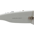 Load image into Gallery viewer, Chanel White Crystal Bijou Numero 1 Sunglasses