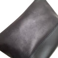 Load image into Gallery viewer, Marni Black Leather Zippered Pouch

