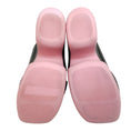 Load image into Gallery viewer, Stella McCartney Black / Pink Shroom Platform Sandals