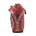Load image into Gallery viewer, Hermes Pink / Red Silky Pop Folding Tote

