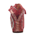 Load image into Gallery viewer, Hermes Pink / Red Silky Pop Folding Tote