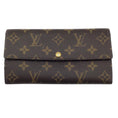 Load image into Gallery viewer, Louis Vuitton Monogram Canvas Porte Tresor Wallet