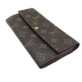 Load image into Gallery viewer, Louis Vuitton Monogram Canvas Porte Tresor Wallet