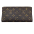 Load image into Gallery viewer, Louis Vuitton Monogram Canvas Porte Tresor Wallet