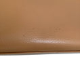 Load image into Gallery viewer, Hermès Kelly 35 Clemence Tan Leather Satchel