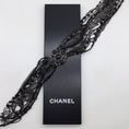 Load image into Gallery viewer, Chanel Black Multi Chain/Beaded Strand Necklace
