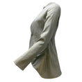Load image into Gallery viewer, Brunello Cucinelli Grey Silk Jacket / Blazer
