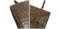 Load image into Gallery viewer, Hermès 1955 Dark Brown Ostrich Leather Satchel