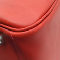 Load image into Gallery viewer, Hermès Lindy 2008 Rouge Togo Leather 30cm Shoulder Bag