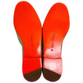 Load image into Gallery viewer, Santoni Beige Leather Loafers
