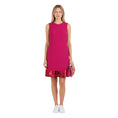 Load image into Gallery viewer, Dolce & Gabbana Pink Sequined Sleeveless Round Neck Pencil Dress

