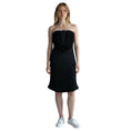 Load image into Gallery viewer, Giorgio Armani Black Strapless Cocktail Dress
