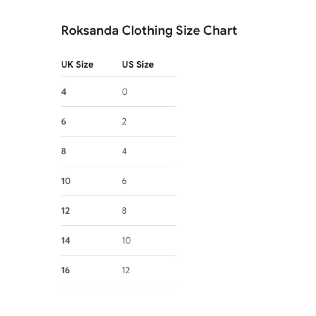 Roksanda Black Short Sleeved Wool and Mohair Coat