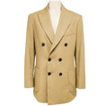 Load image into Gallery viewer, Circolo 1901 Tan Cachemire Monochrome 'Masculine' Jacket
