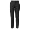 Load image into Gallery viewer, Valentino Black Silk Dress Pants / Trousers
