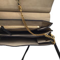 Load image into Gallery viewer, Chloe Black Faye Medium Leather Shoulder Bag
