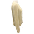 Load image into Gallery viewer, Loro Piana Beige Hot Springs Baby Cashmere Parksville Cardigan Sweater
