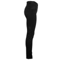 Load image into Gallery viewer, Fendi Black Denim Cotton Jeans with FF Logo Patch
