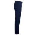 Load image into Gallery viewer, Ralph Lauren Collection Navy Blue Stretch Technical Fabric Riding Pants
