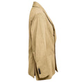 Load image into Gallery viewer, Circolo 1901 Tan Cachemire Monochrome 'Masculine' Jacket
